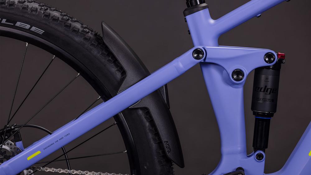 Cube Stereo Hybrid ONE22 Pro 800 lucidlilac´n´lime – Image 6