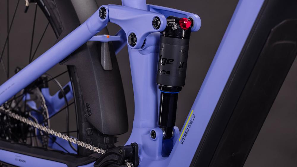 Cube Stereo Hybrid ONE22 Pro 800 lucidlilac´n´lime – Image 5