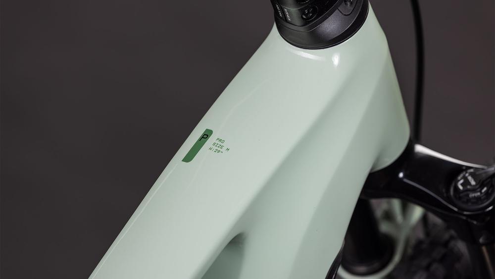 Cube Stereo Hybrid ONE22 Pro 800 stonegrey´n´black – Image 4