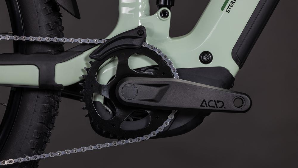 Cube Stereo Hybrid ONE22 Pro 800 stonegrey´n´black – Image 8