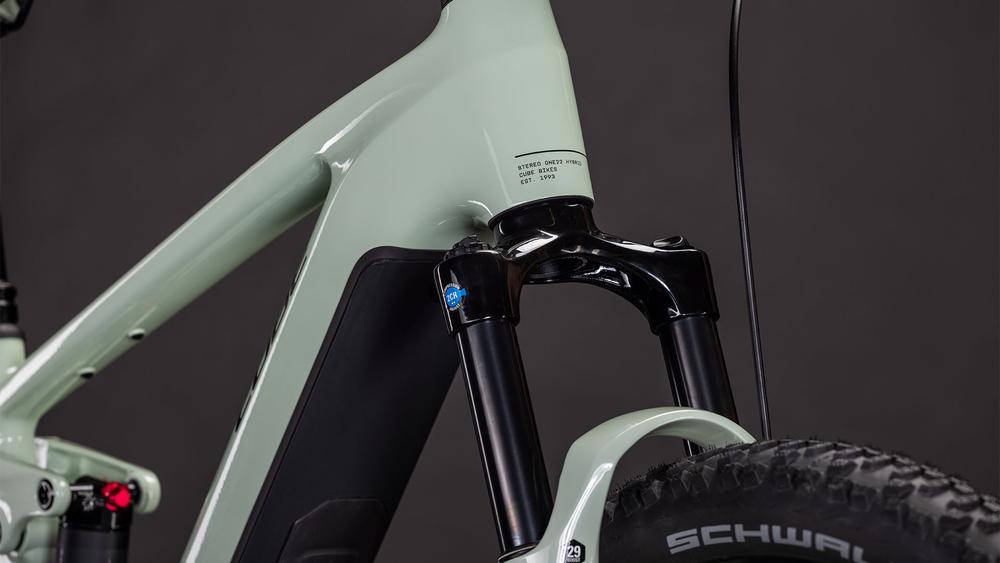 Cube Stereo Hybrid ONE22 Pro 800 stonegrey´n´black – Image 3