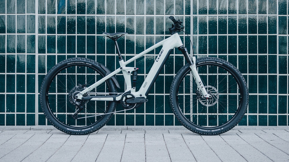 Cube Stereo Hybrid ONE22 Pro 800 stonegrey´n´black – Image 9