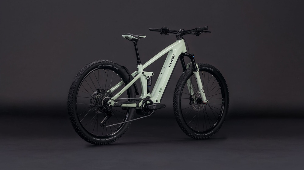 Cube Stereo Hybrid ONE22 Pro 800 stonegrey´n´black – Image 2