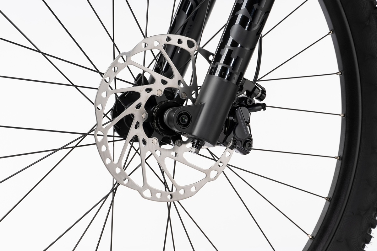 GHOST E-ASX ADVANCED HIGH
Unisexe brown bear/stone - glossy 2026 – Image 7