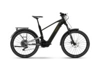 Haibike ADVENTR 6
High sparkling black/platinum chrome brillant  2026
