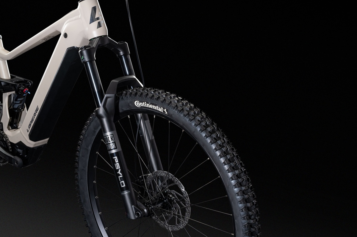 LAPIERRE OVERVOLT TR 6.8
DRY STONE BEIGE 2026 – Image 4