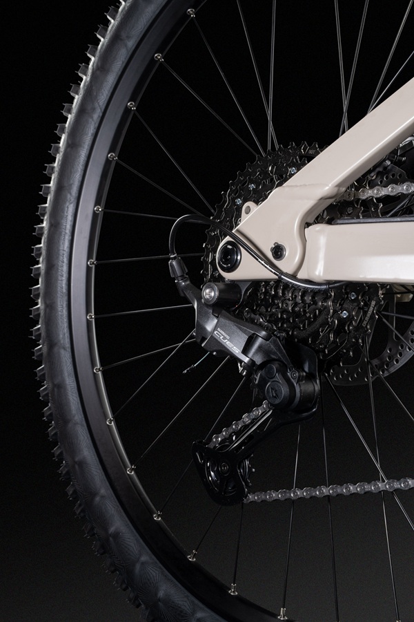 LAPIERRE OVERVOLT TR 6.8
DRY STONE BEIGE 2026 – Image 8