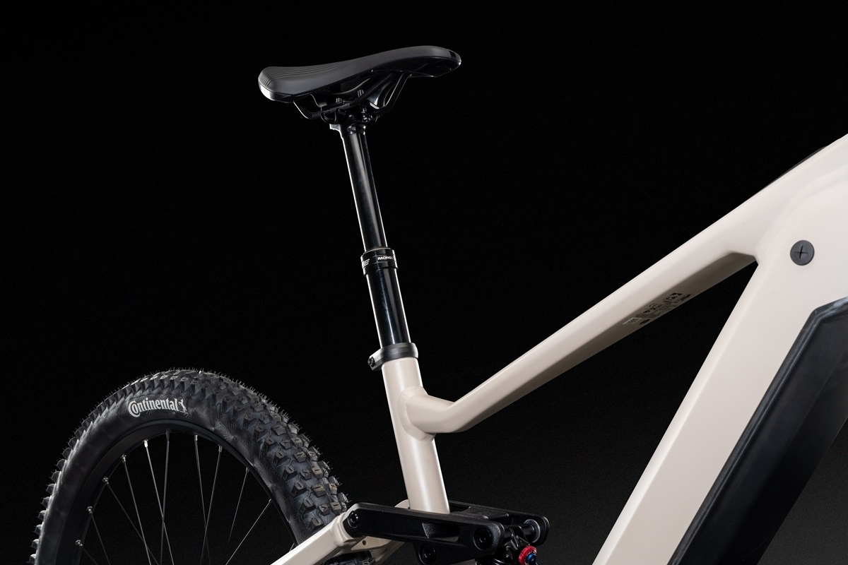 LAPIERRE OVERVOLT TR 6.8
DRY STONE BEIGE 2026 – Image 7