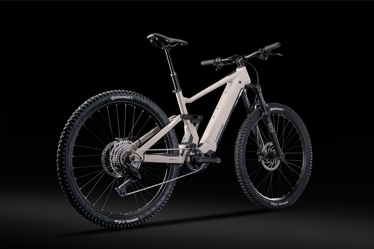 LAPIERRE OVERVOLT TR 6.8
DRY STONE BEIGE 2026 – Image 3