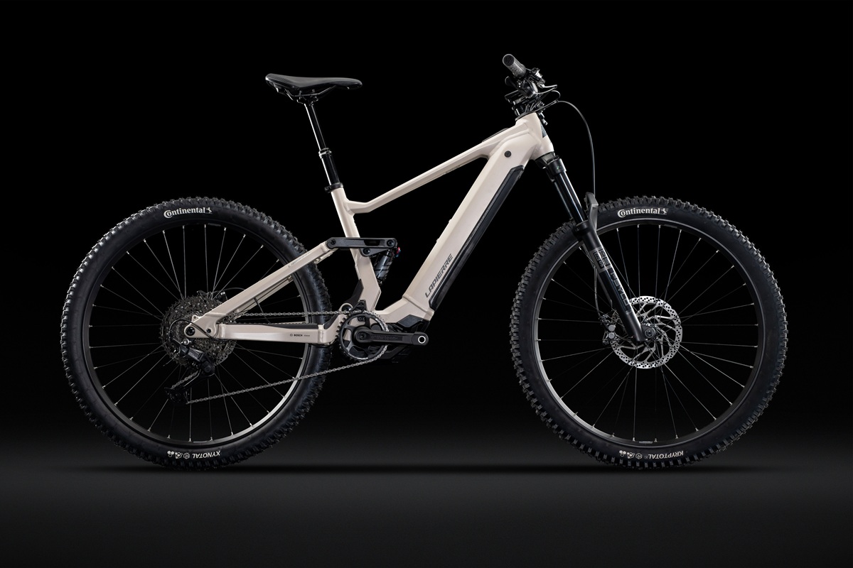 LAPIERRE OVERVOLT TR 6.8
DRY STONE BEIGE 2026 – Image 2
