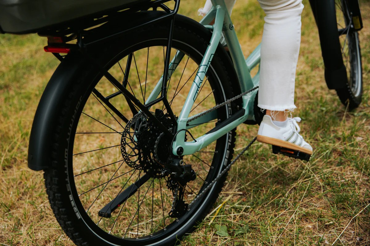 Winora Yucatan X10 - Low
PLUSH PIGEON mat  2026 – Image 4