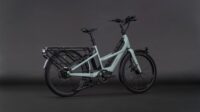 Alternative view of Cube Longtail Hybrid Comfort 800 haze´n´reflex