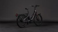 Alternative view of Cube Longtail Hybrid Comfort 800 mineralgrey´n´reflex