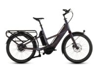 Cube Longtail Hybrid Comfort 800 mineralgrey´n´reflex