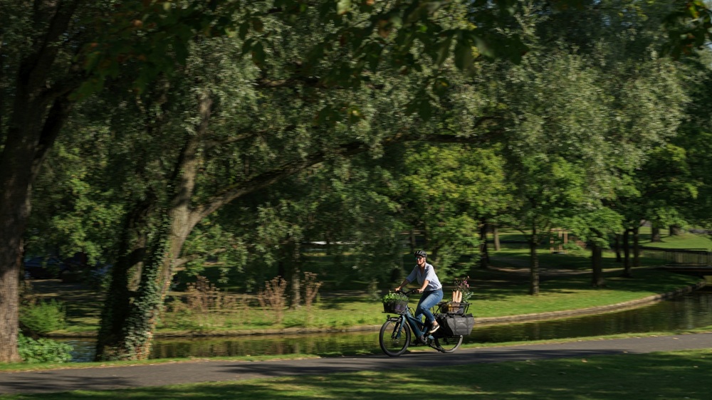 Cube Longtail Hybrid Comfort 800 mineralgrey´n´reflex – Image 9