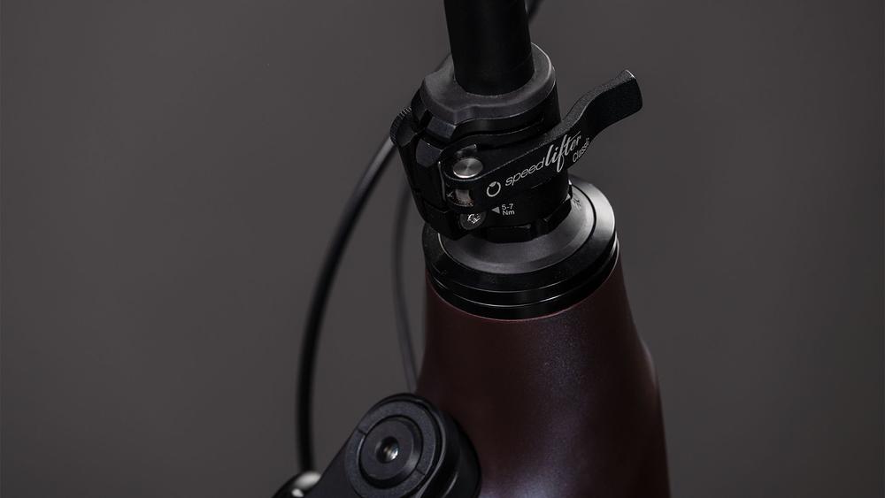 Cube Longtail Hybrid Comfort 800 mineralgrey´n´reflex – Image 5