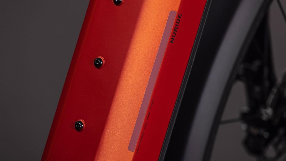 Cube Nuride Hybrid Pro 800 chilli´n´black – Image 5