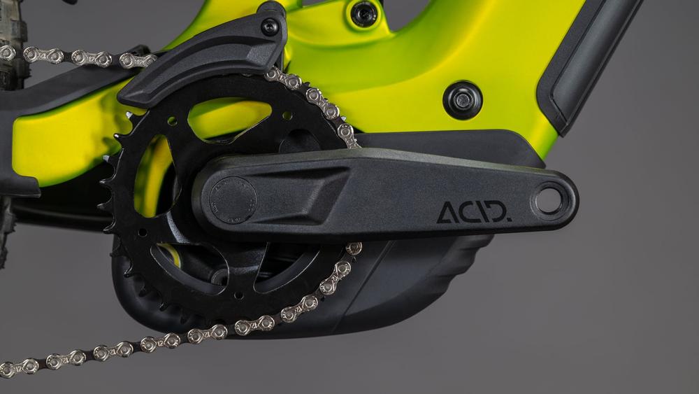 Cube Stereo Hybrid ONE44 Pro 800 lizard´n´black – Image 7