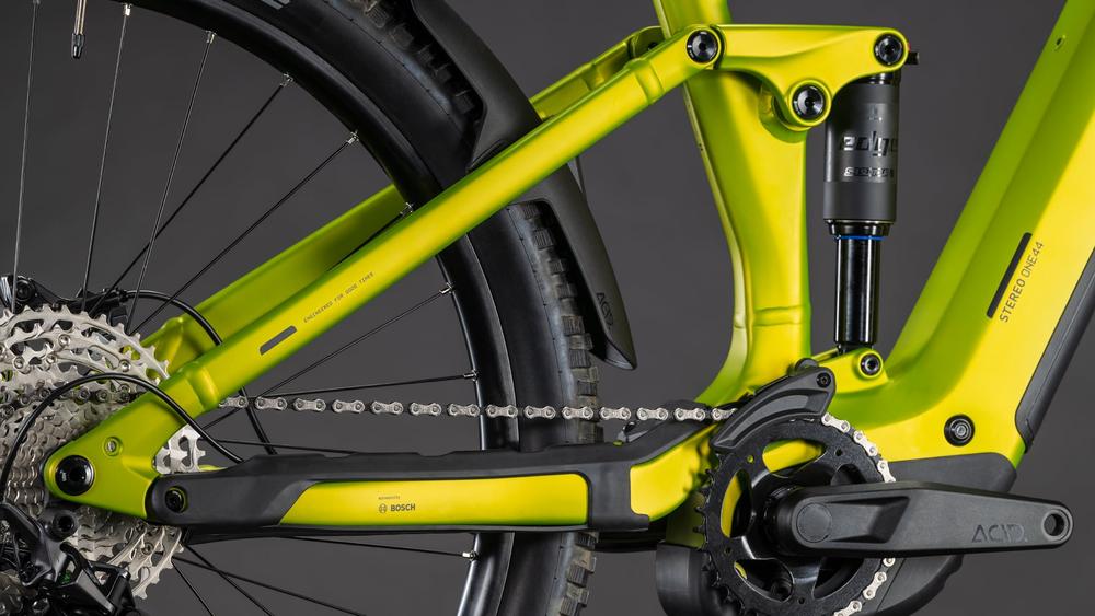 Cube Stereo Hybrid ONE44 Pro 800 lizard´n´black – Image 5