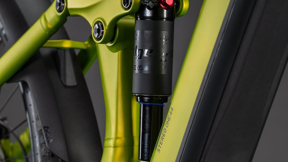 Cube Stereo Hybrid ONE44 Pro 800 lizard´n´black – Image 6