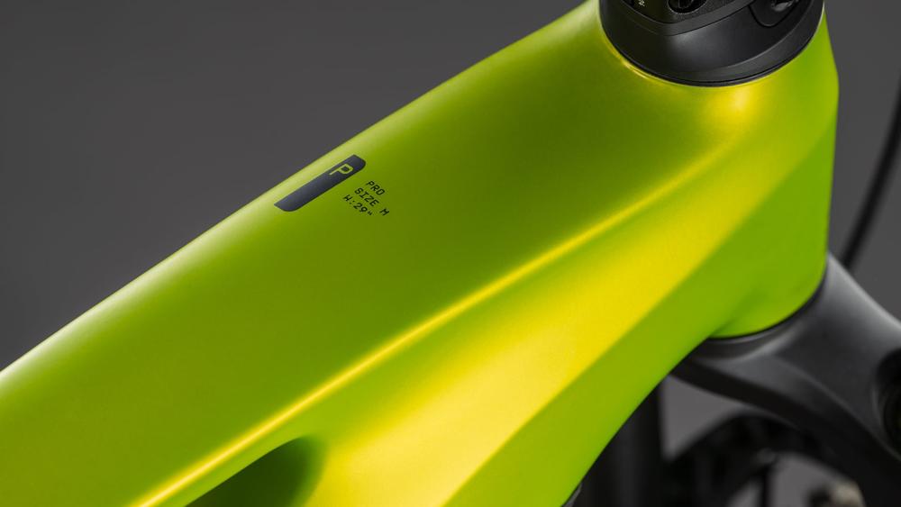 Cube Stereo Hybrid ONE44 Pro 800 lizard´n´black – Image 3