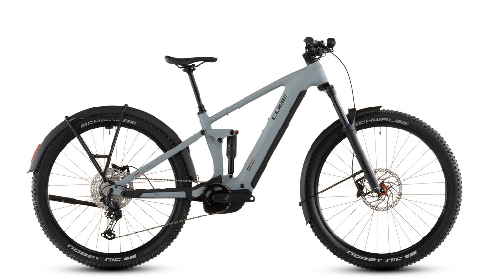 Cube Stereo Hybrid ONE44 Pro 800 FE vulcan´n´orange