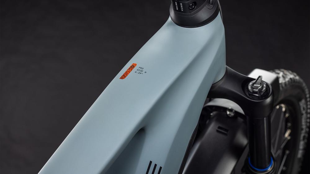 Cube Stereo Hybrid ONE44 Pro 800 FE vulcan´n´orange – Image 4