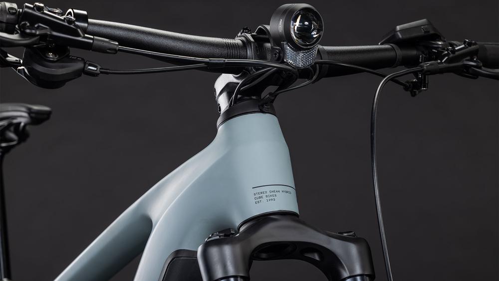 Cube Stereo Hybrid ONE44 Pro 800 FE vulcan´n´orange – Image 3