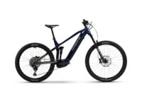 Haibike ALLMTN 6
High ocean black/grey brillant  2026