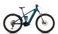 Cube Stereo Hybrid ONE22 Race 800 electricblue´n´white