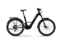 Haibike ADVENTR 6
Low sparkling black/platinum chrome brillant 2027