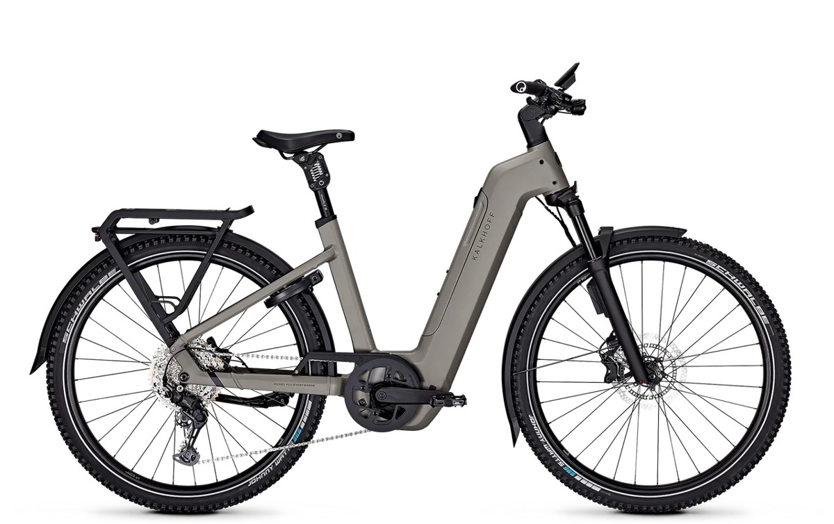 Kalkhoff ENTICE 5+ EXCITE ABS 2026