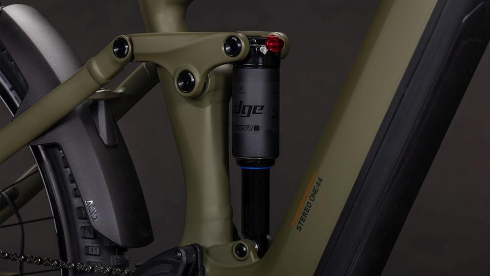Cube Stereo Hybrid ONE44 Pro 800 dustyolive´n´gold – Image 5
