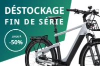 Fin de série et déstockage