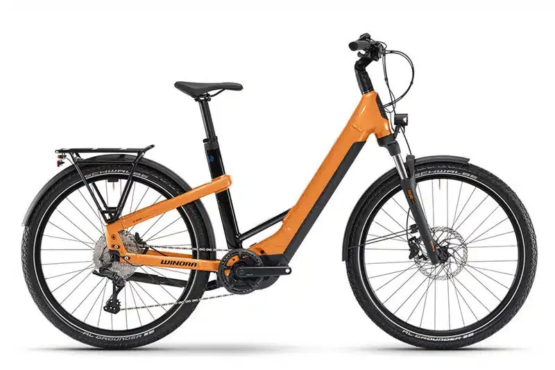 Vélos électriques neufs