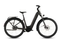 Cube Touring Hybrid Comfort SLX 800 charcoal´n´chrome