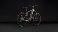 Cube Kathmandu Hybride ONE 800 cèdre et chrome 2027 – Image 4