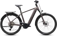 Cube Kathmandu Hybride ONE 800 cèdre et chrome 2027