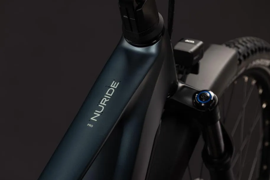Cube Nuride Hybrid Pro 800 bleu sarcelle profond 2027 – Image 8