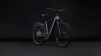 Cube Nuride Hybrid Pro 800 bleu sarcelle profond 2027 – Image 2