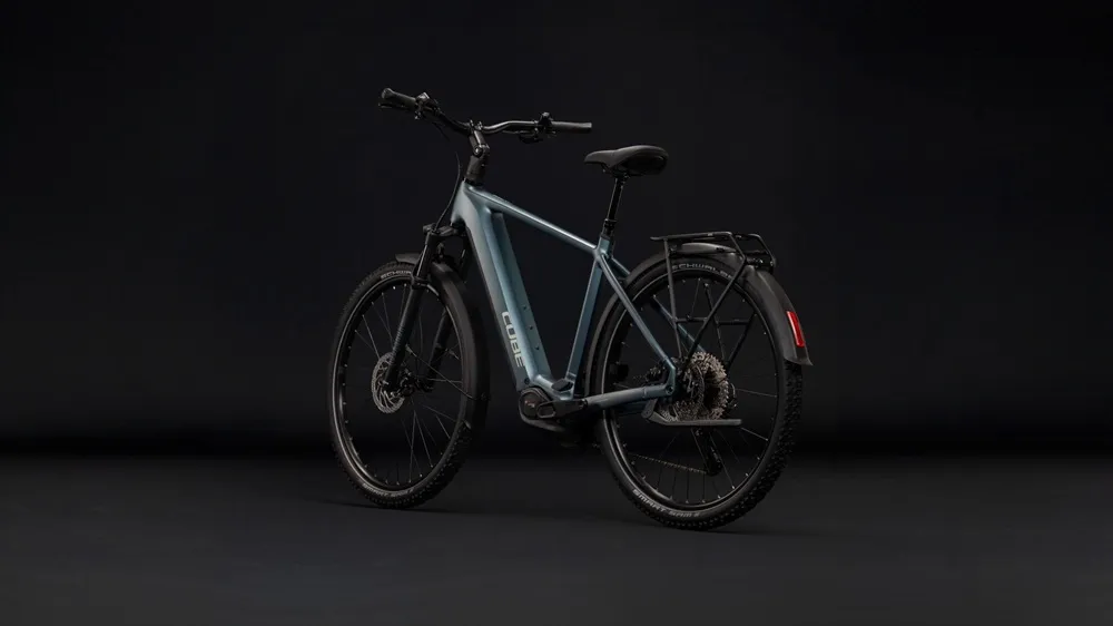 Cube Nuride Hybrid Pro 800 bleu sarcelle profond 2027 – Image 5