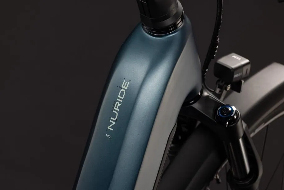 Cube Nuride Hybrid Pro 800 bleu sarcelle profond 2027 – Image 8
