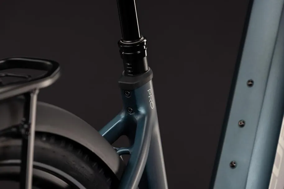 Cube Nuride Hybrid Pro 800 bleu sarcelle profond 2027 – Image 9