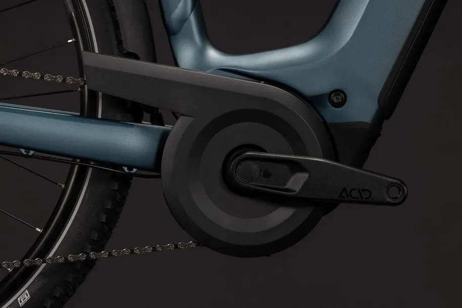 Cube Nuride Hybrid Pro 800 bleu sarcelle profond 2027 – Image 10