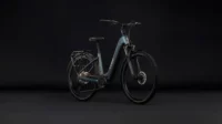 Cube Nuride Hybrid Pro 800 bleu sarcelle profond 2027 – Image 2