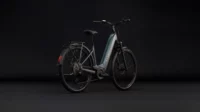 Cube Nuride Hybrid Pro 800 bleu sarcelle profond 2027 – Image 4