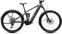 Cube Stereo Hybrid ONE22 Pro 800 FE gris clair et chrome 2027