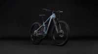 Alternative view of Cube Stereo Hybrid ONE22 Pro 800 bleu saphir et bleu 2027