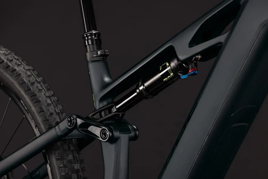 Cube Stereo Hybrid ONE44 HPC Race 800 charbon vert 2027 – Image 8