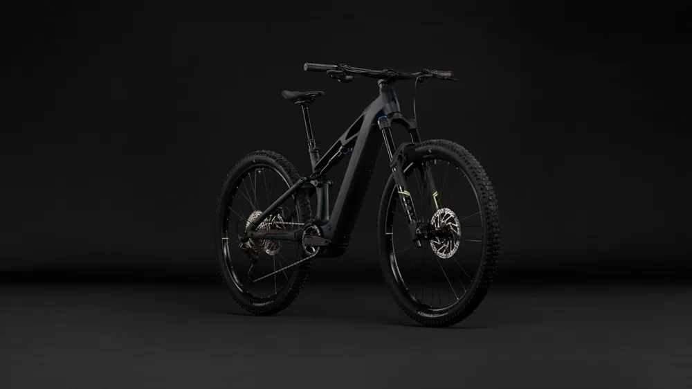 Cube Stereo Hybrid ONE44 HPC Race 800 charbon vert 2027 – Image 4